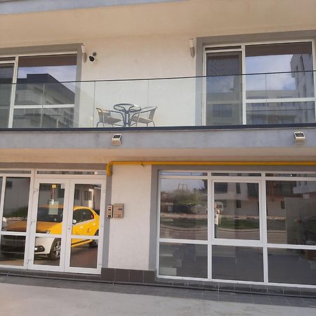 Apartament Adelin Năvodari المظهر الخارجي الصورة