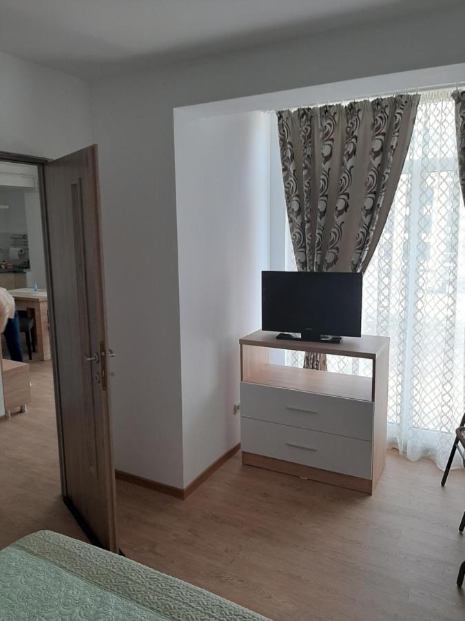 Apartament Adelin Năvodari المظهر الخارجي الصورة