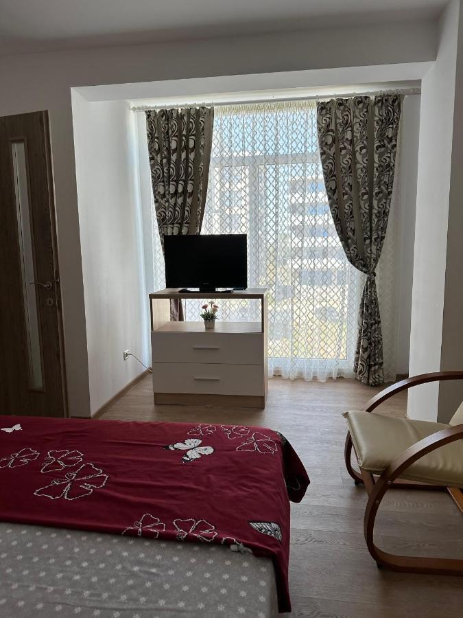 Apartament Adelin Năvodari المظهر الخارجي الصورة