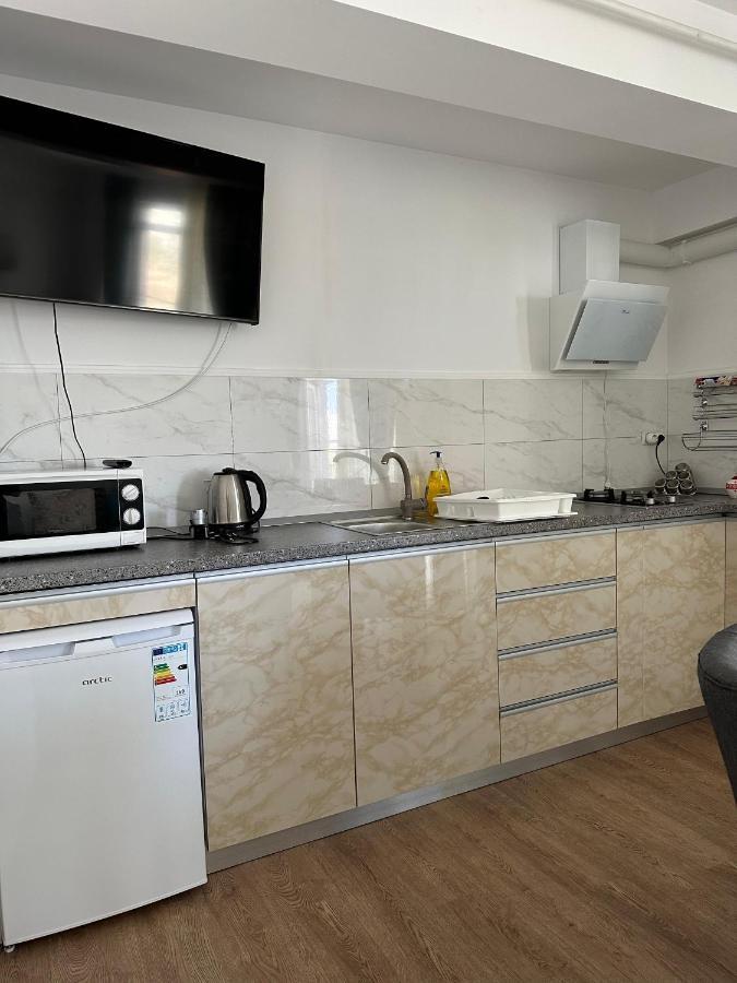 Apartament Adelin Năvodari المظهر الخارجي الصورة