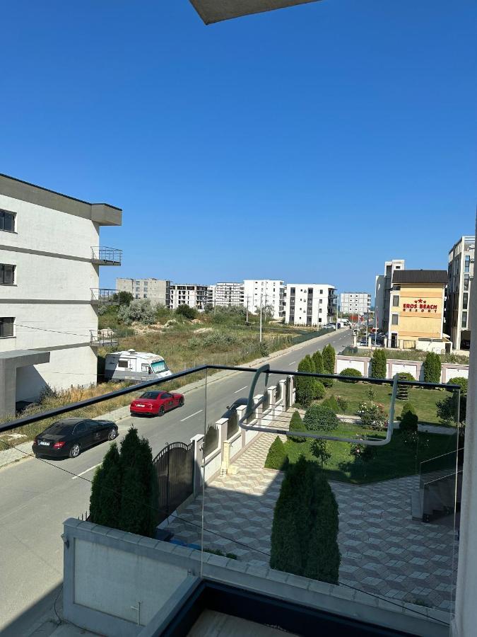 Apartament Adelin Năvodari المظهر الخارجي الصورة