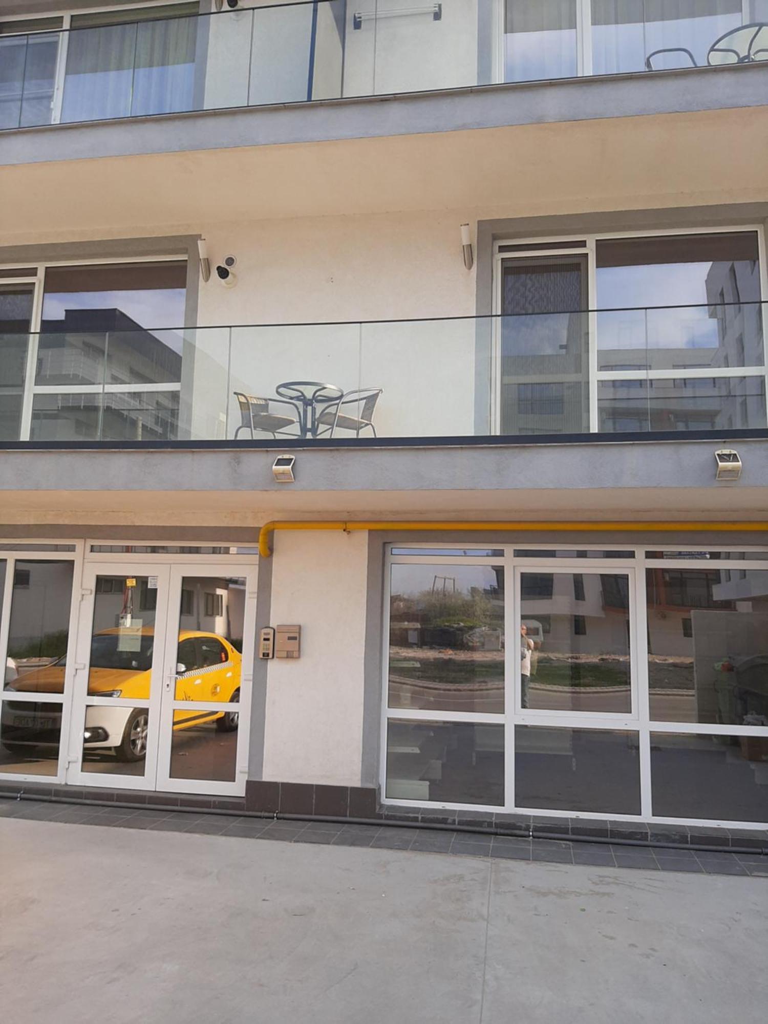 Apartament Adelin Năvodari المظهر الخارجي الصورة