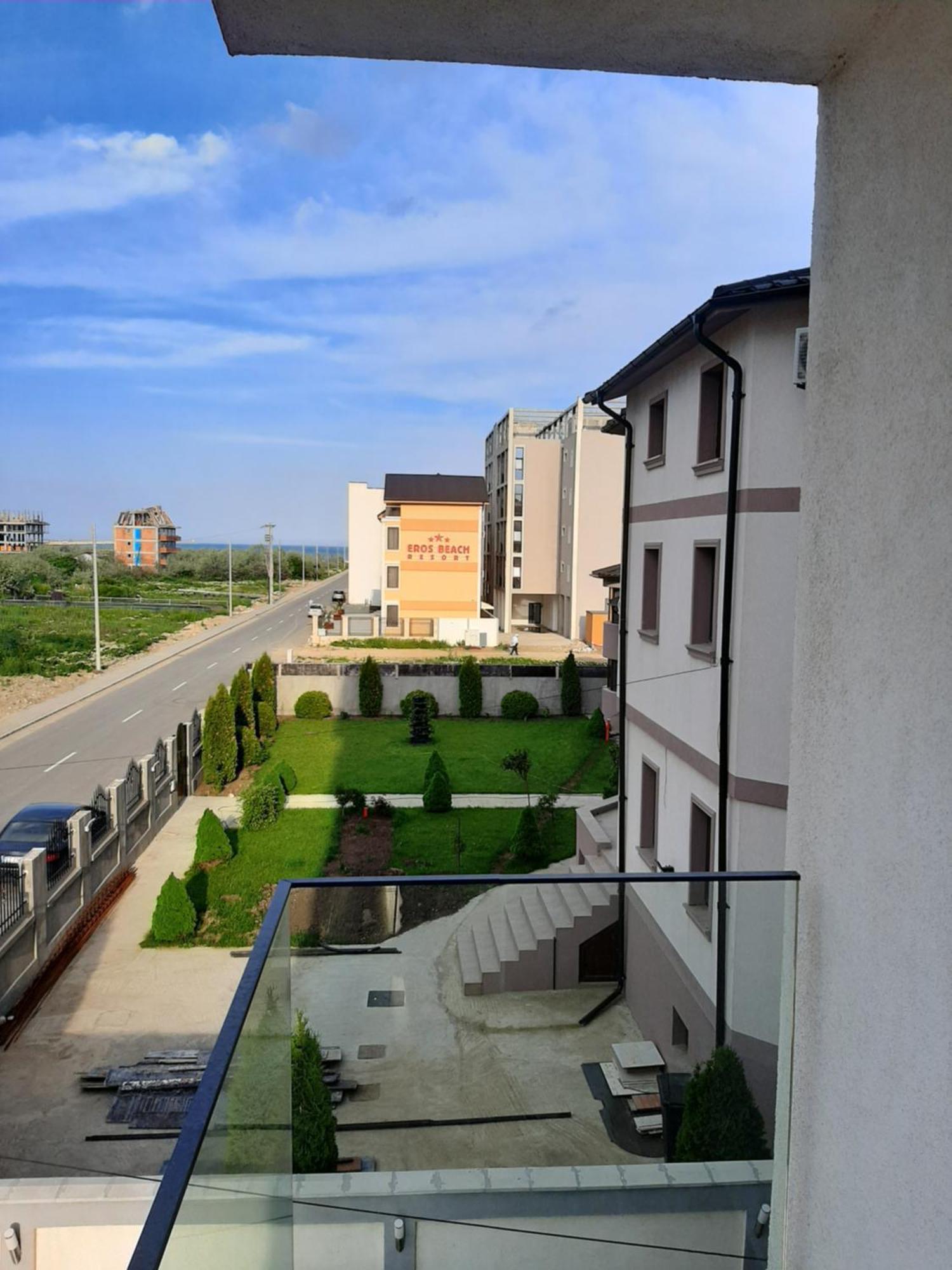 Apartament Adelin Năvodari المظهر الخارجي الصورة